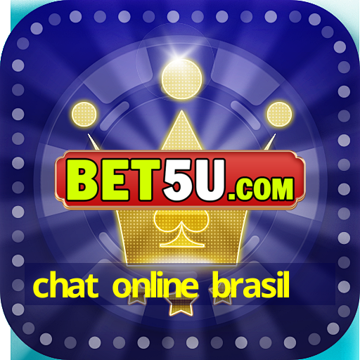 chat online brasil